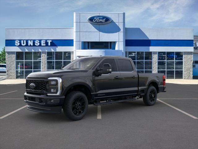 new 2025 Ford F-350 car, priced at $89,440