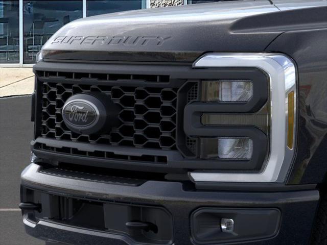 new 2025 Ford F-350 car, priced at $88,940