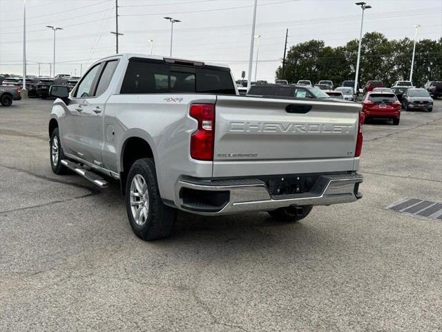 used 2019 Chevrolet Silverado 1500 car, priced at $27,900