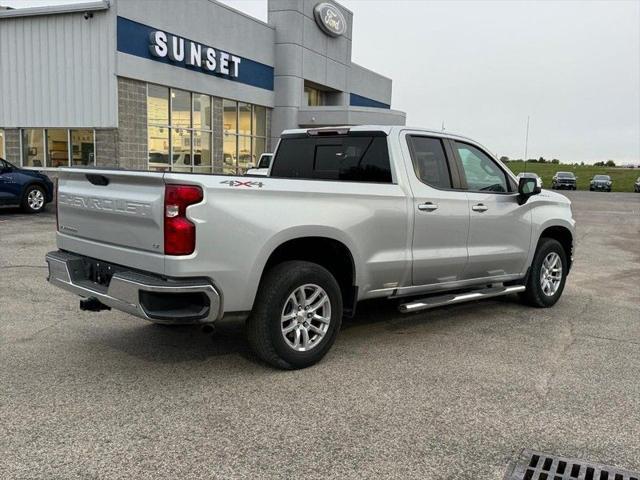 used 2019 Chevrolet Silverado 1500 car, priced at $27,900