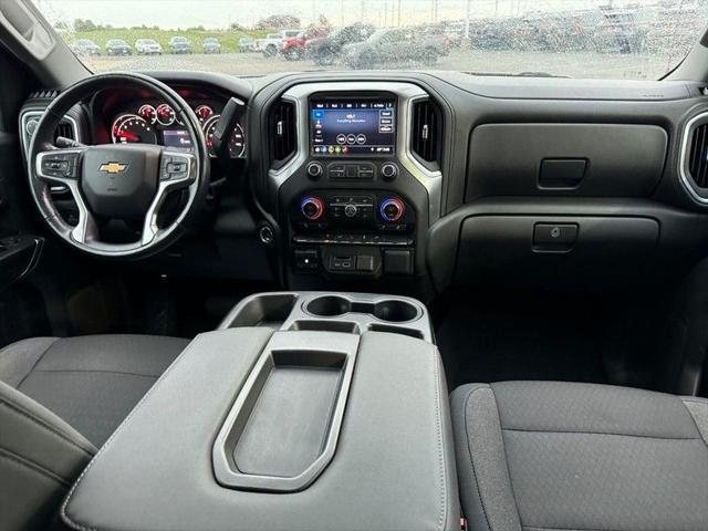 used 2019 Chevrolet Silverado 1500 car, priced at $27,900