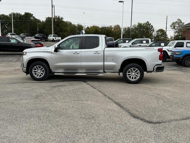 used 2019 Chevrolet Silverado 1500 car, priced at $27,900