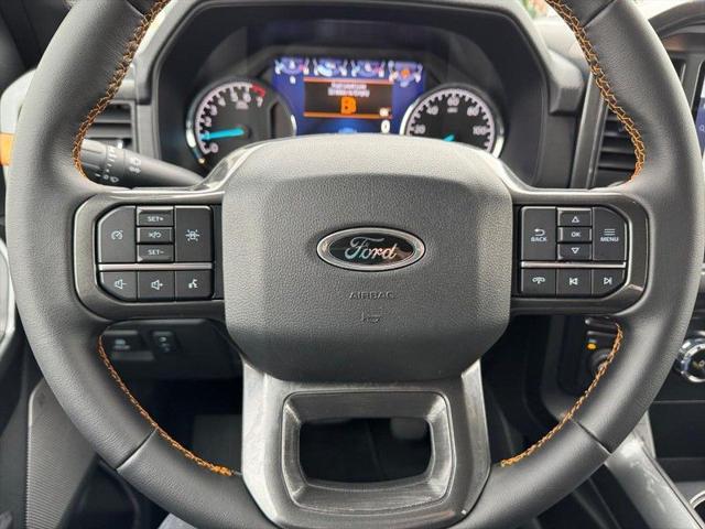 used 2023 Ford F-150 car, priced at $55,900