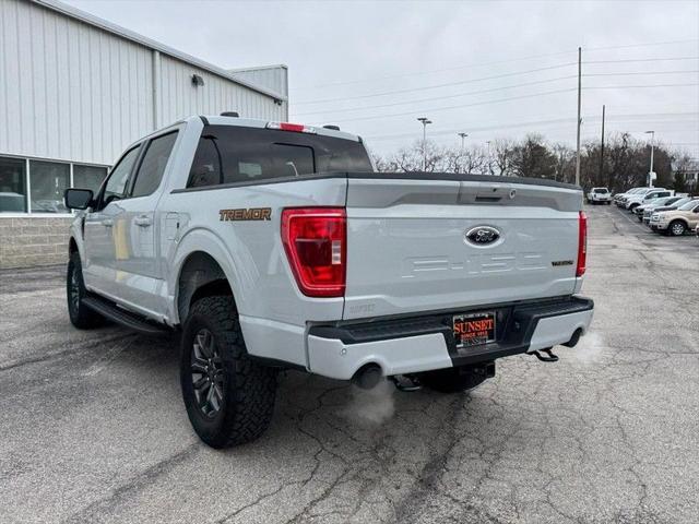 used 2023 Ford F-150 car, priced at $55,900