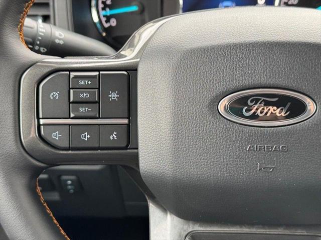 used 2023 Ford F-150 car, priced at $55,900