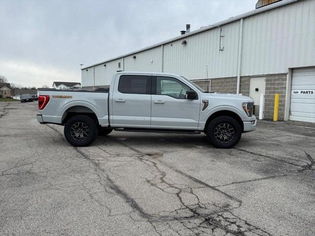 used 2023 Ford F-150 car, priced at $55,900