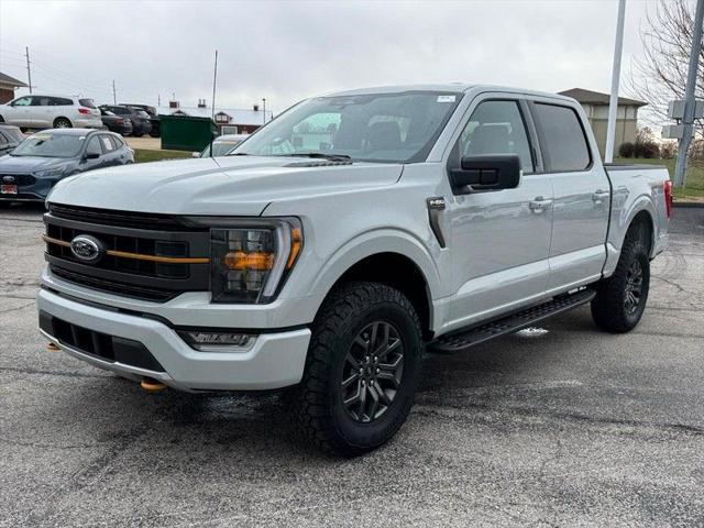 used 2023 Ford F-150 car, priced at $55,900