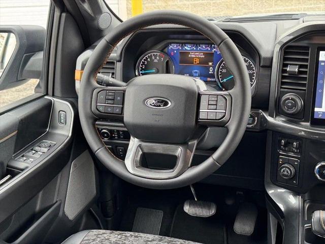 used 2023 Ford F-150 car, priced at $55,900