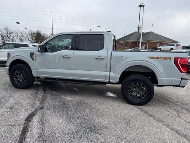 used 2023 Ford F-150 car, priced at $55,900