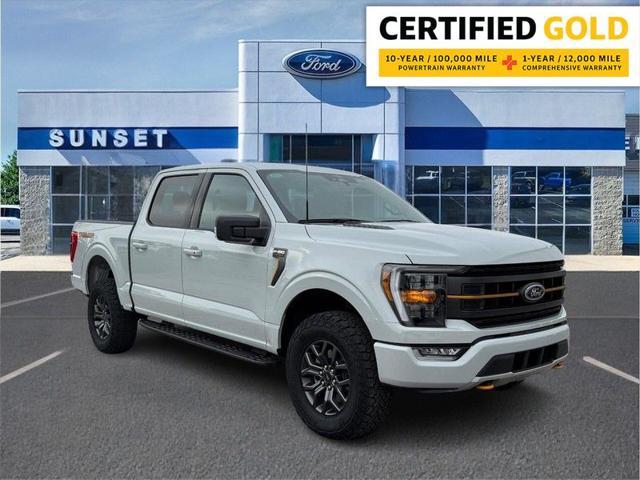 used 2023 Ford F-150 car, priced at $55,900