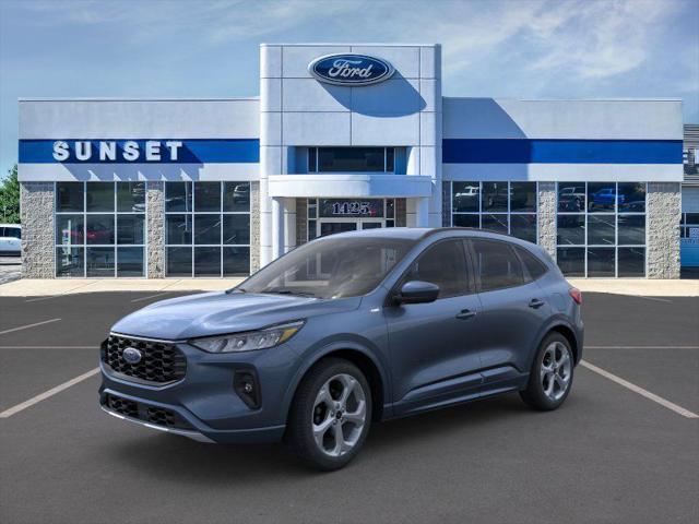 new 2024 Ford Escape car, priced at $37,680