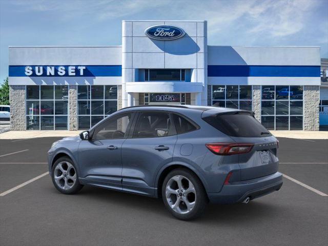 new 2024 Ford Escape car, priced at $37,680