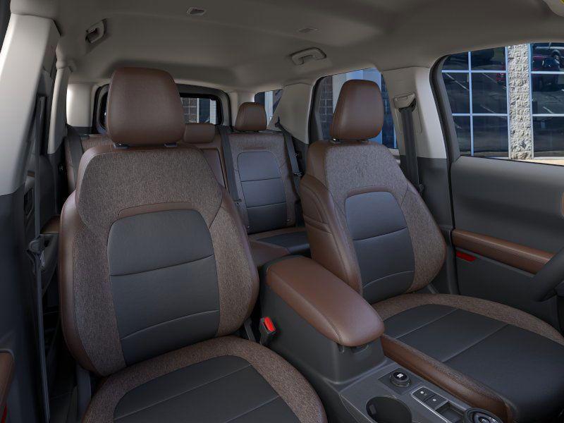 new 2025 Ford Bronco Sport car, priced at $37,580