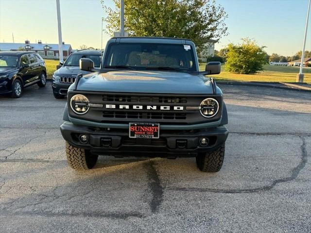 used 2022 Ford Bronco car, priced at $43,700