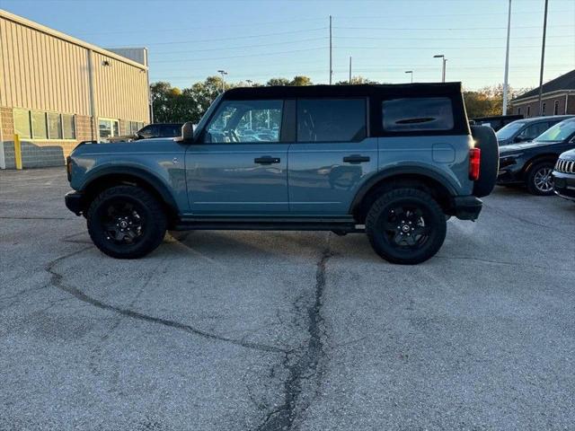 used 2022 Ford Bronco car, priced at $43,700