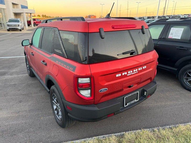 used 2023 Ford Bronco Sport car, priced at $24,900
