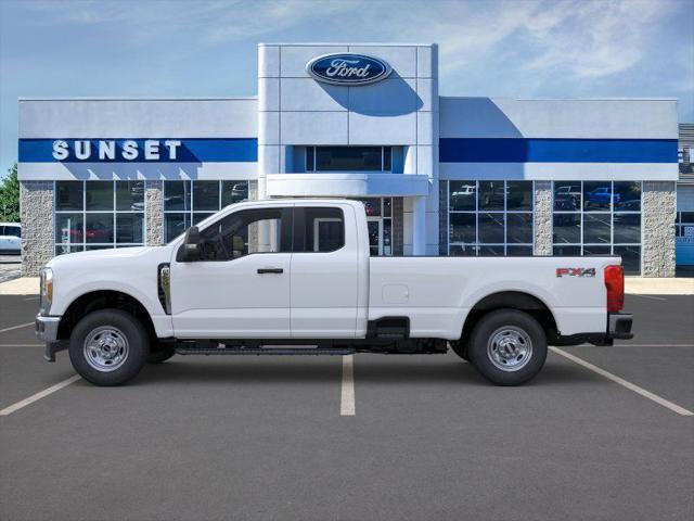 new 2025 Ford F-250 car, priced at $52,705