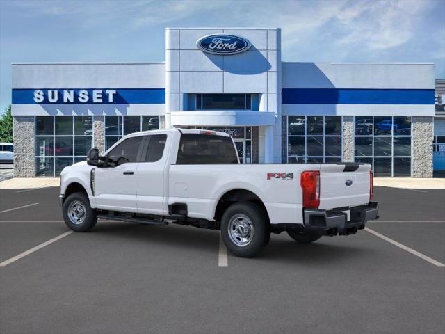 new 2025 Ford F-250 car, priced at $55,705
