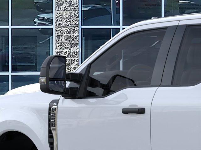 new 2025 Ford F-250 car, priced at $52,705