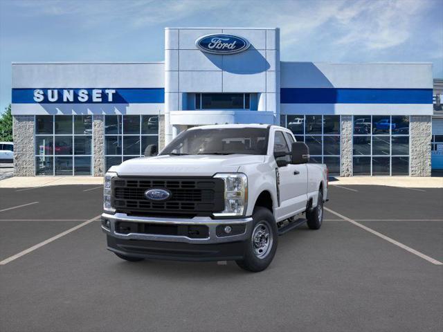 new 2025 Ford F-250 car, priced at $52,705