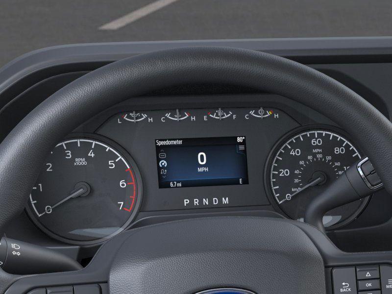 new 2025 Ford F-250 car, priced at $52,705