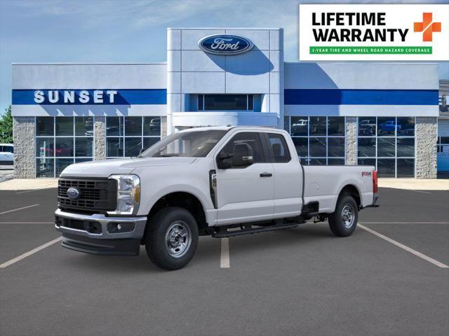 new 2025 Ford F-250 car, priced at $52,705