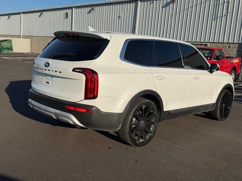 used 2020 Kia Telluride car, priced at $23,900