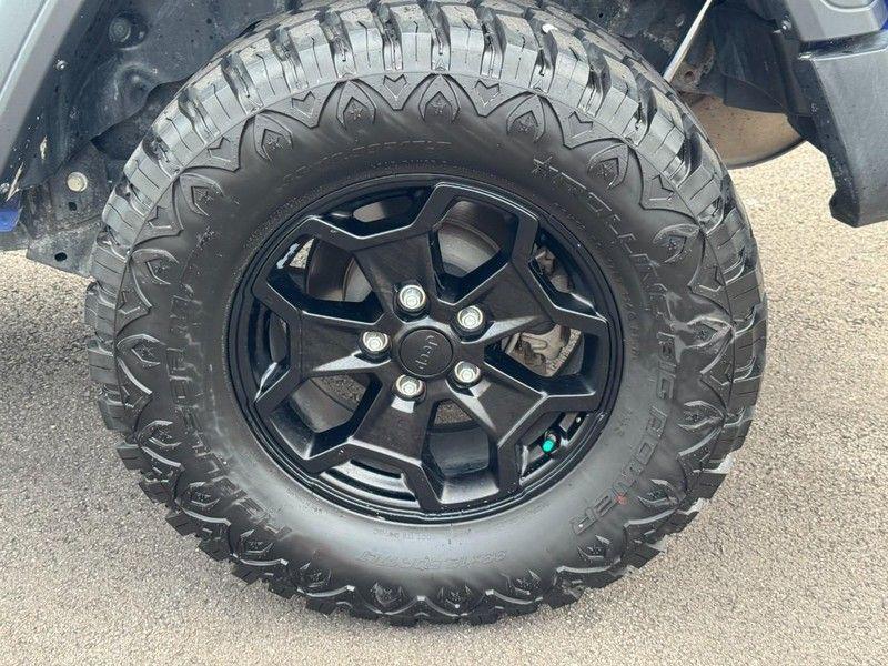 used 2018 Jeep Wrangler car, priced at $23,900
