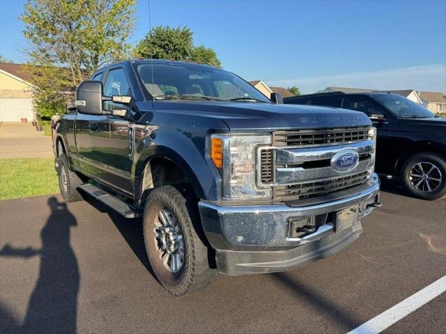 used 2017 Ford F-350 car, priced at $25,000