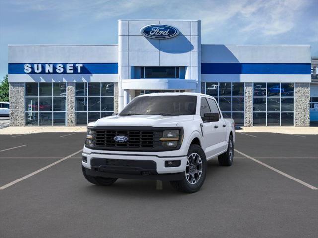 new 2024 Ford F-150 car, priced at $46,670