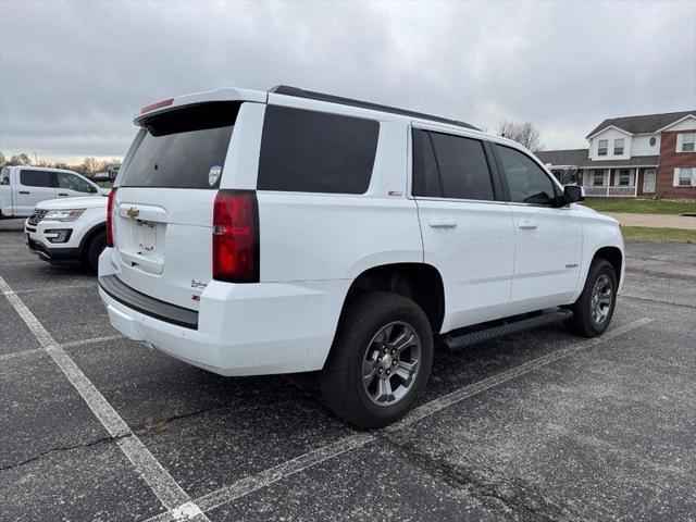 used 2020 Chevrolet Tahoe car, priced at $26,900