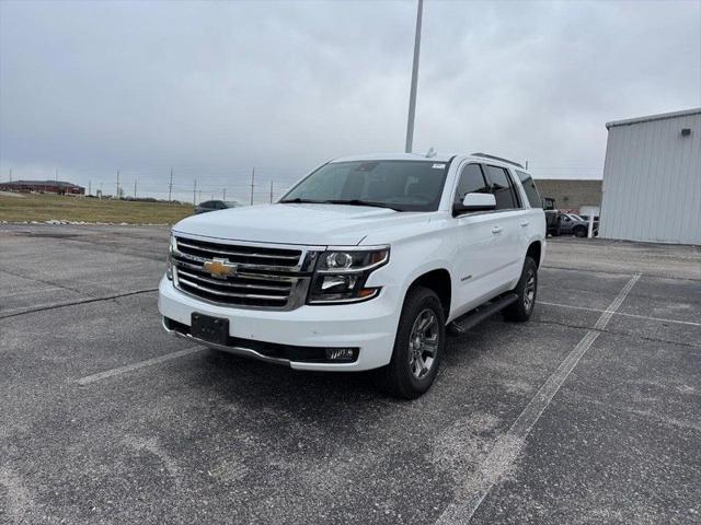 used 2020 Chevrolet Tahoe car, priced at $26,900