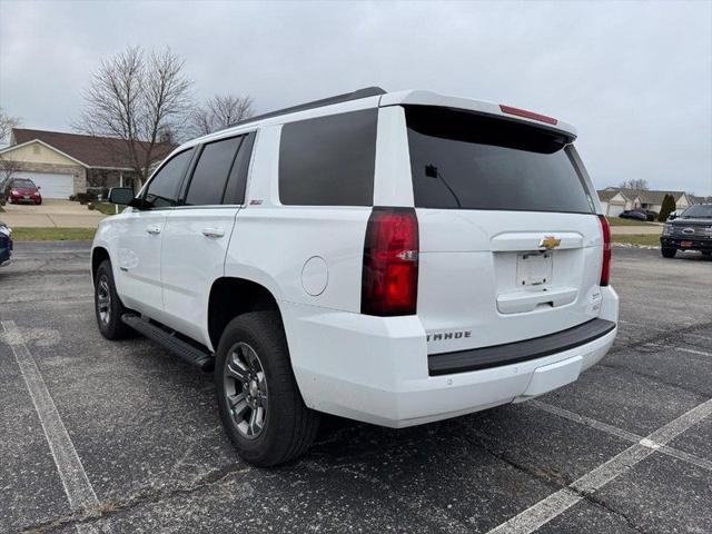 used 2020 Chevrolet Tahoe car, priced at $26,900