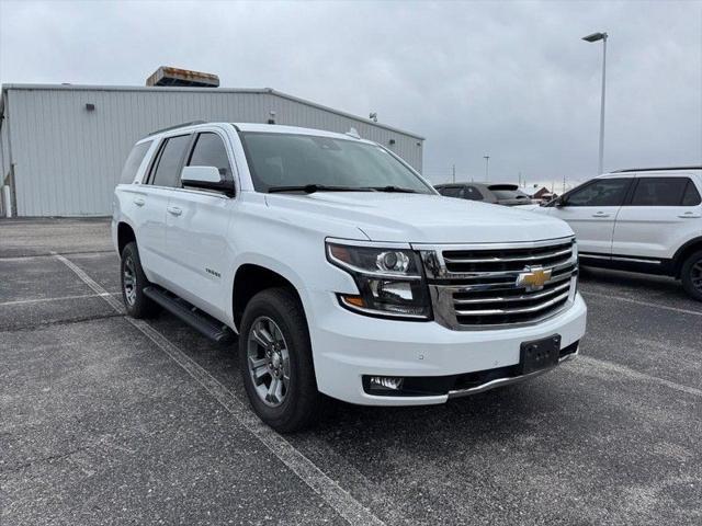 used 2020 Chevrolet Tahoe car, priced at $26,900