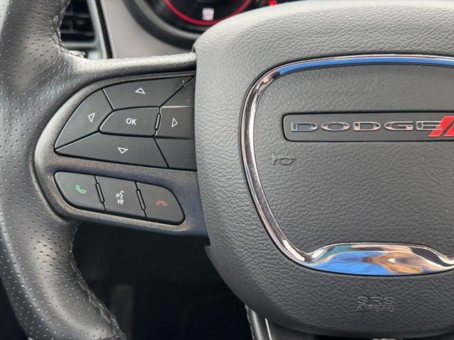 used 2023 Dodge Challenger car, priced at $27,700