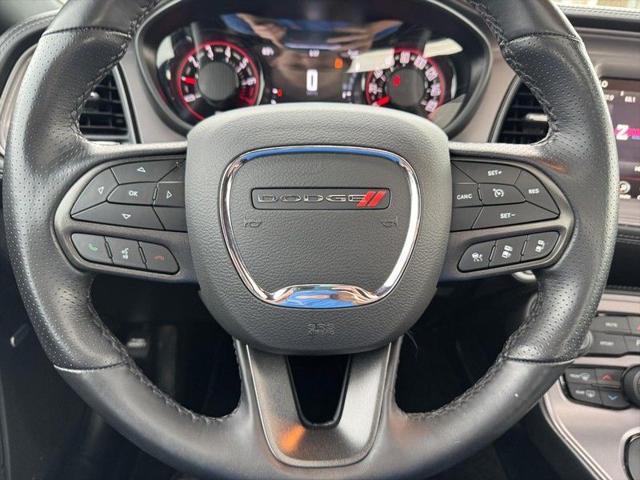 used 2023 Dodge Challenger car, priced at $27,700