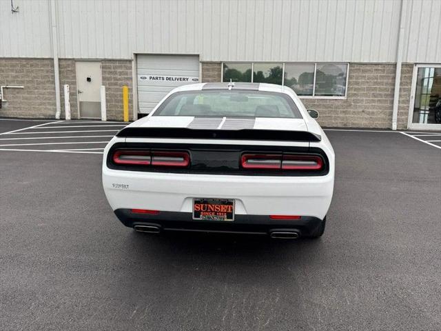 used 2023 Dodge Challenger car, priced at $27,700