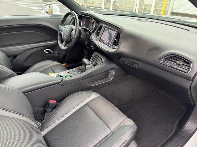 used 2023 Dodge Challenger car, priced at $27,700
