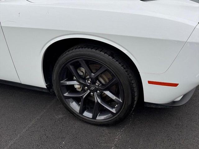 used 2023 Dodge Challenger car, priced at $27,700