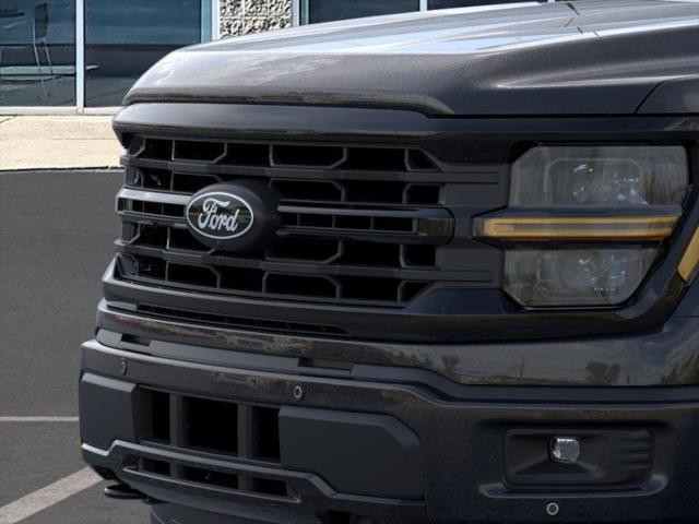 new 2024 Ford F-150 car, priced at $52,138