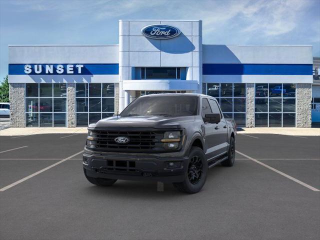 new 2024 Ford F-150 car, priced at $52,138