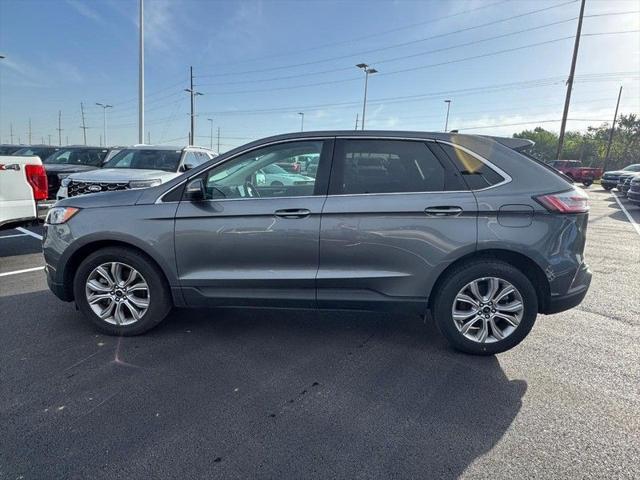 used 2024 Ford Edge car, priced at $31,995