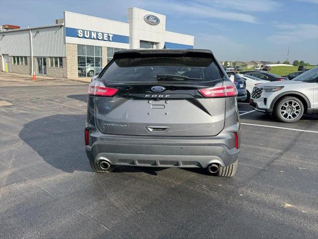 used 2024 Ford Edge car, priced at $31,995