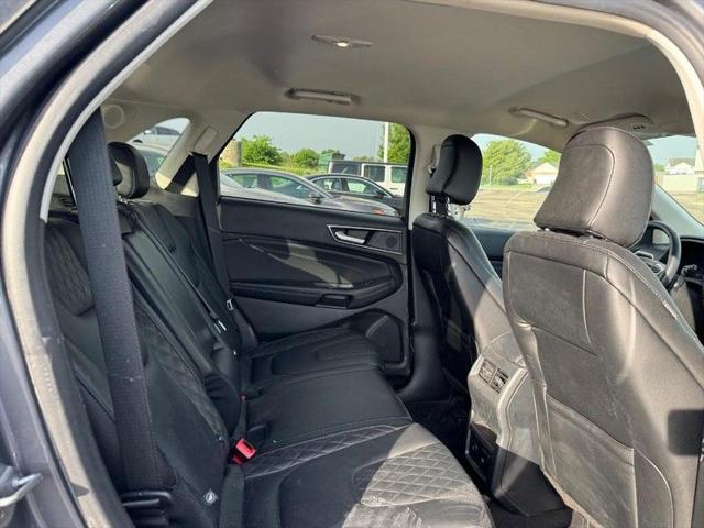 used 2024 Ford Edge car, priced at $31,995