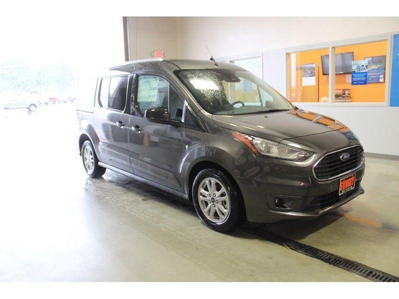 new 2023 Ford Transit Connect car, priced at $37,275