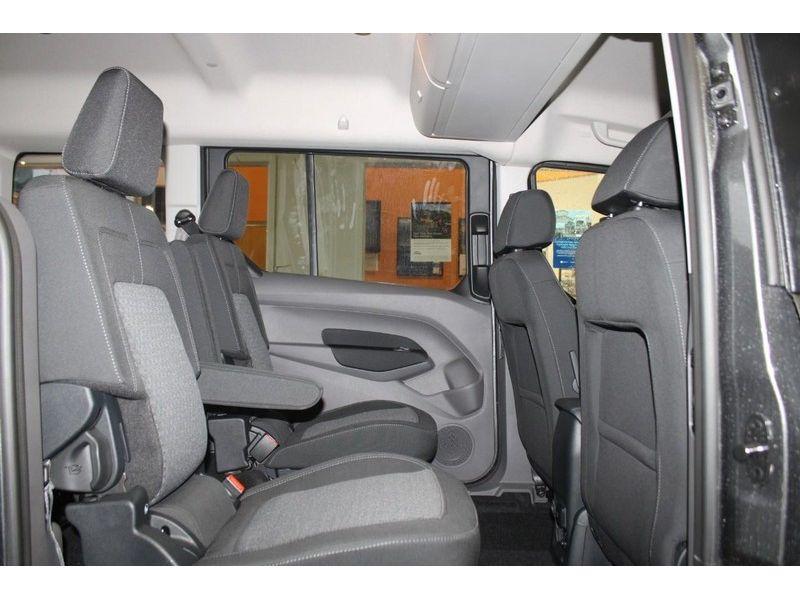 new 2023 Ford Transit Connect car, priced at $37,275