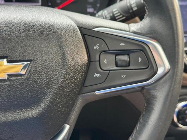 used 2021 Chevrolet TrailBlazer car, priced at $19,900
