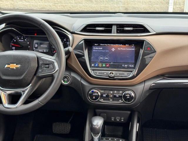 used 2021 Chevrolet TrailBlazer car, priced at $19,900