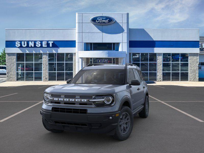 new 2024 Ford Bronco Sport car, priced at $30,015