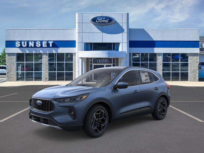 new 2026 Ford Escape car, priced at $40,705